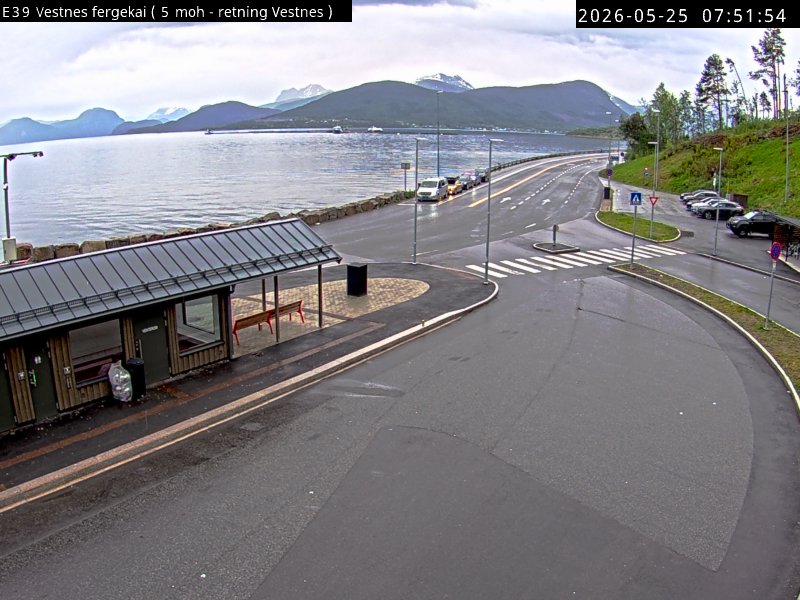Webcam Molde